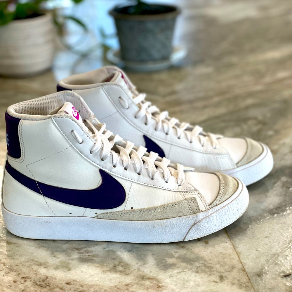 Nike Blazers